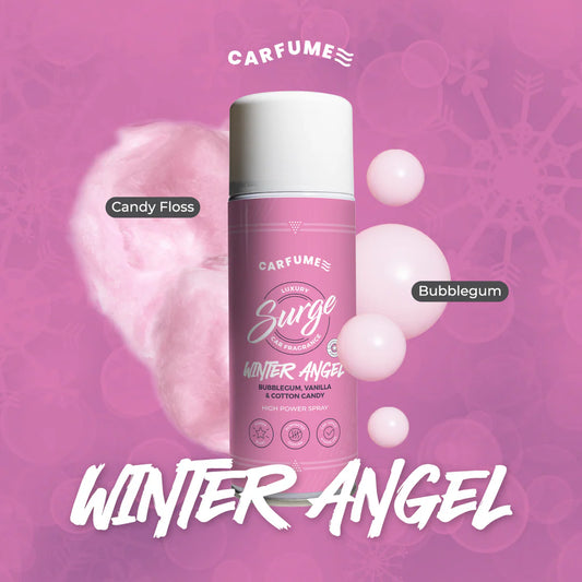 Carfume Car Air Freshener - Winter Angel