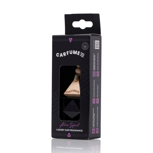 Alien Spirit Carfume Car Air Freshener