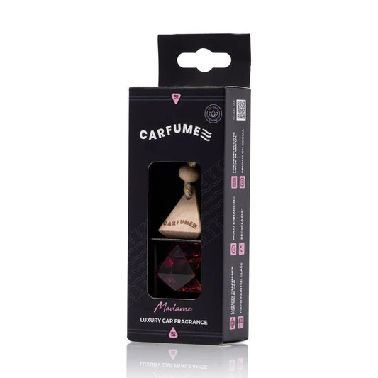 Carfume Madame Luxury Hanging Car Fragrance