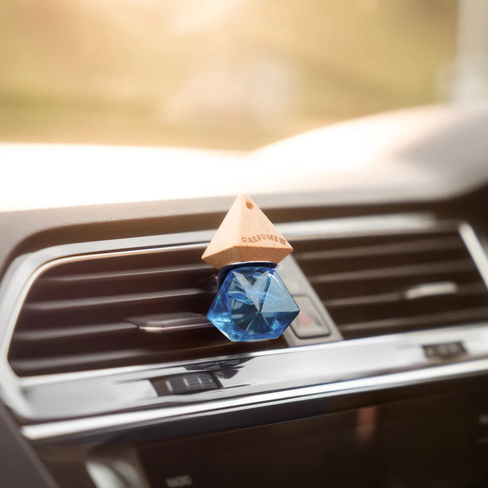 Carfume Creedy Car Air Freshener - Odor Eliminating Car Air Freshener