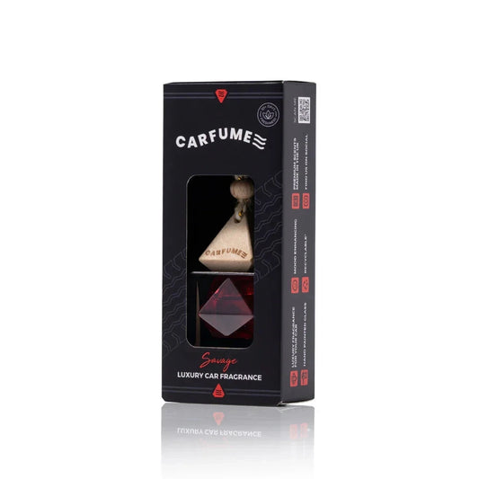 Savage Carfume Car Air Freshener