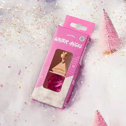 Limited Edition Winter Angel Carfume - Long lasting