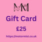MotorMist Gift Card MotorMist