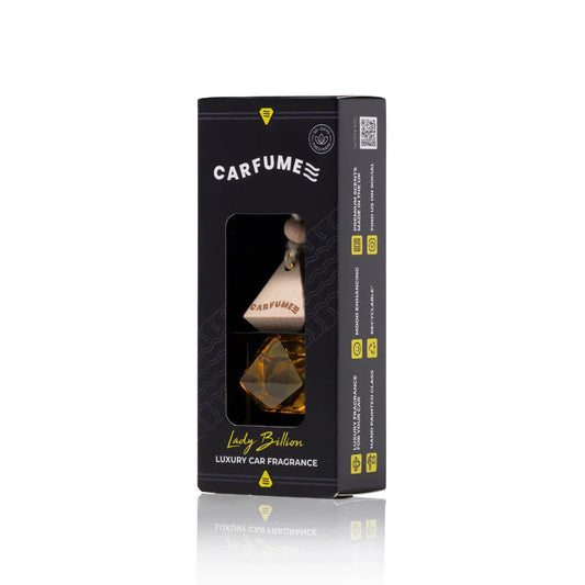Carfume luxury lady billion fragrance