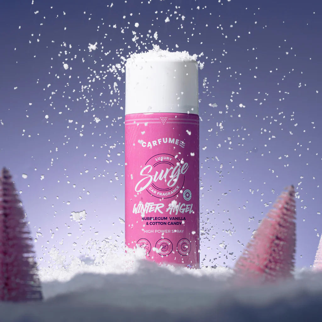 Carfume Car Air Freshener - Winter Angel