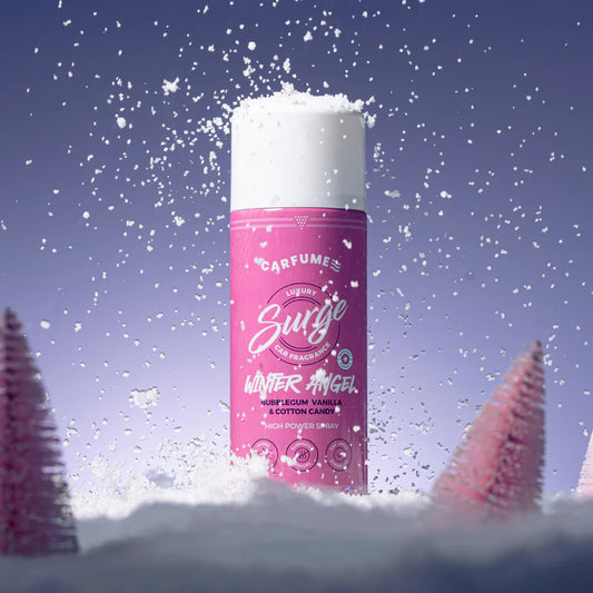 Limited Edition Winter Angel Carfume Surge