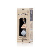 Carfume Classics Soothing Vanilla Car Air Freshener - Luxury Car Fragrance for a Refreshing Drive