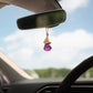 Carfume luxury Alien spirit fragrance with rearview mirror