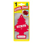 Wild Cherry - Little Trees Pine Tree Car Air Freshener Card