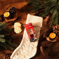 Carfume Christmas Cookie Limited Edition Hanging Car Diffuser