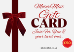 MotorMist Gift Card