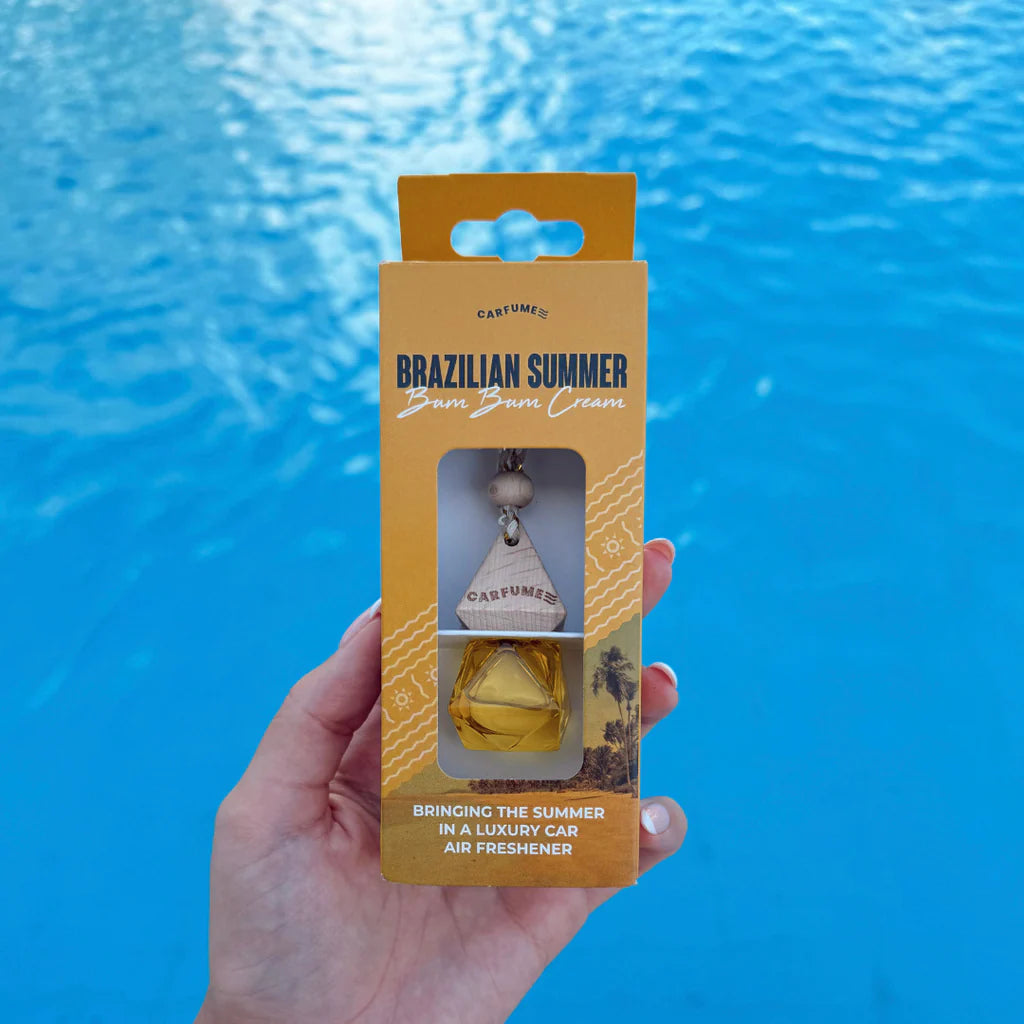 Limited Edition Brazilian Summer Carfume Premium