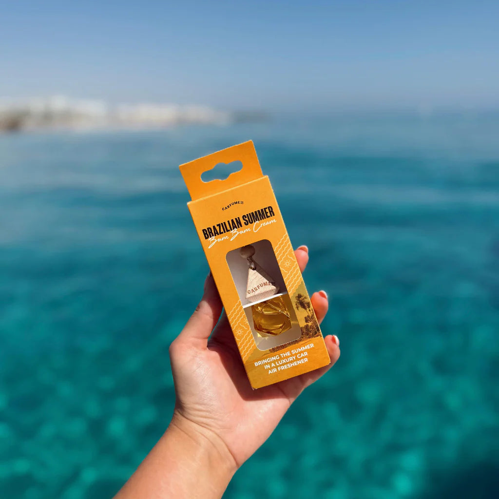 Limited Edition Brazilian Summer Carfume Premium