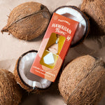 Carfume Hawaiian Tropic Luxury Hanging Car Diffuser Coconut Scent