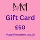MotorMist Gift Card MotorMist