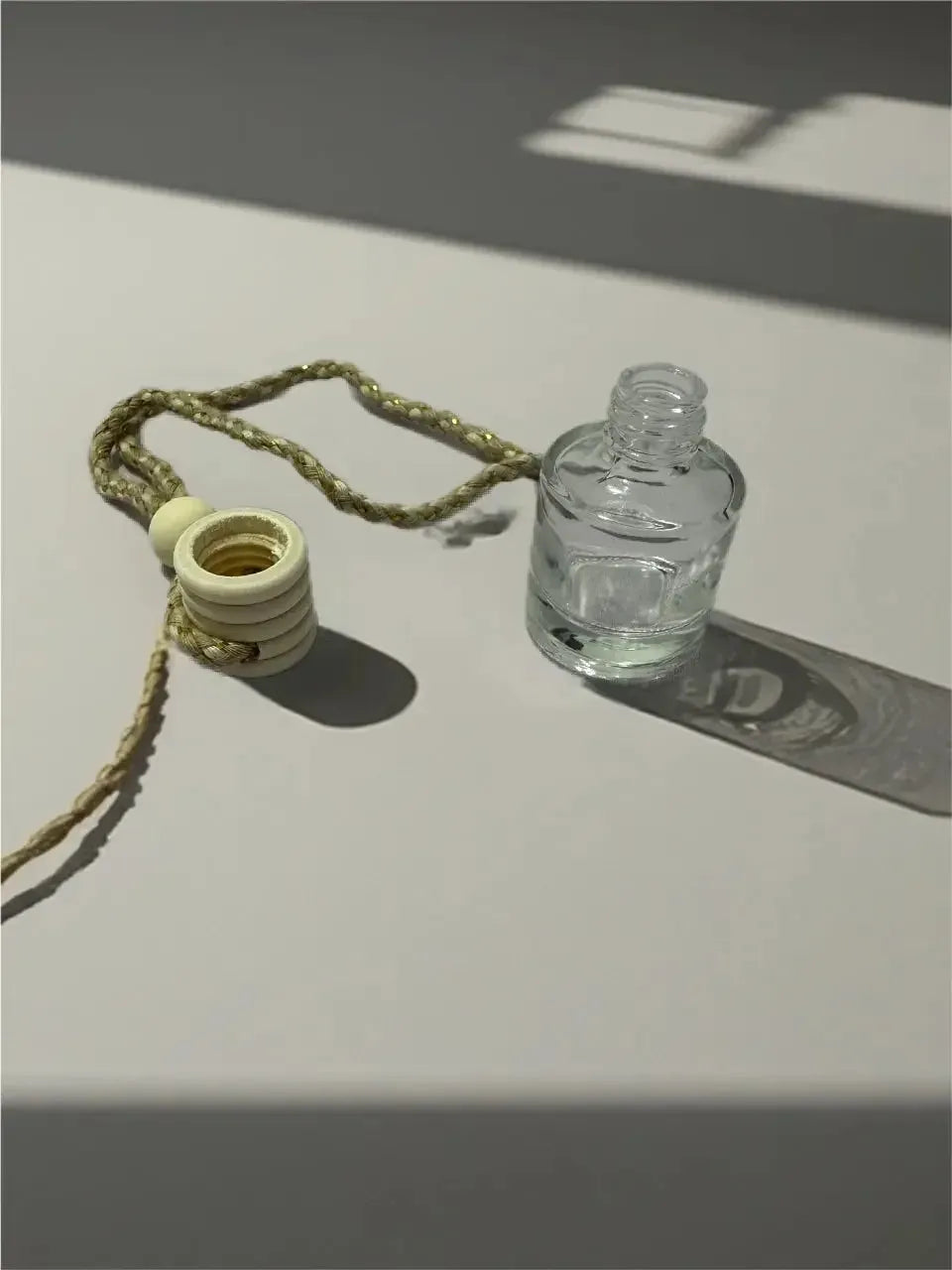 Car Air Freshener Hanging Bottle Diffuser – Gorgeous Long-Lasting Scent MotorMist - Ride With Beauty