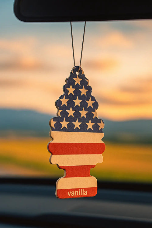 american style car hanging card hanging in car