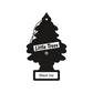 Black Ice - Little Trees Pine Tree Car Air Freshener Card