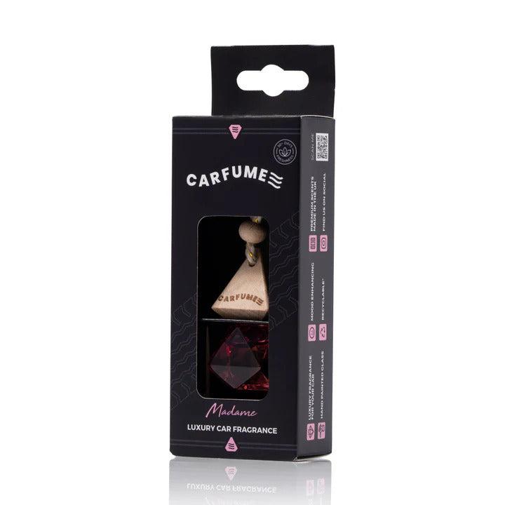 Carfume Madame Luxury Hanging Car Fragrance