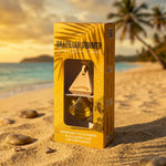 Carfume Limited Edition Brazilian Summer Car Air Freshener Premium Aroma
