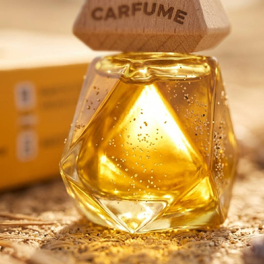 Carfume Limited Edition Brazilian Summer Car Air Freshener Premium Aroma