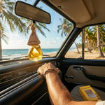 Carfume Limited Edition Brazilian Summer Car Air Freshener Premium Aroma