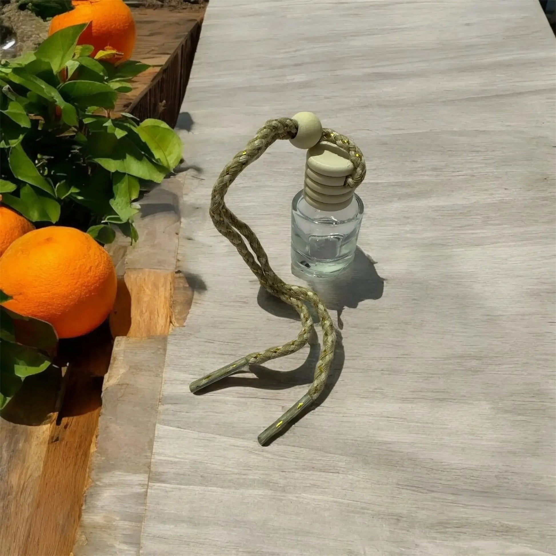 Car Air Freshener Hanging Bottle Diffuser – Gorgeous Long-Lasting Scent MotorMist - Ride With Beauty