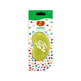 Jelly Belly Mango air freshener packaging on a white background