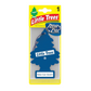 New Car - Pine Tree Car Air Freshener Card