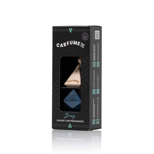 bossy car fragrance