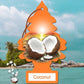 Coconut little tree