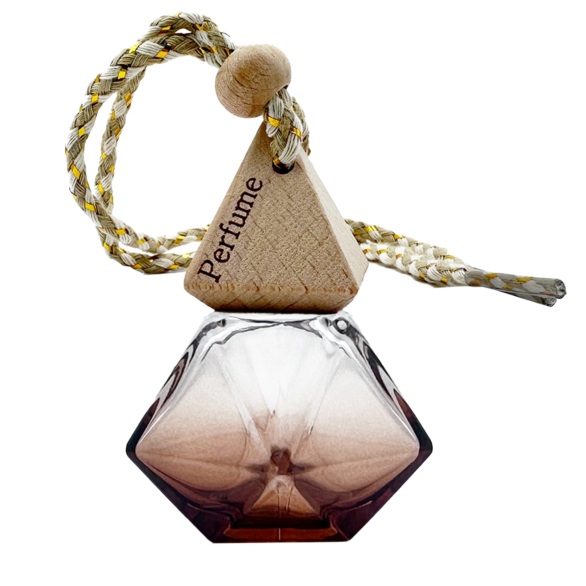 Christmas Cookie Car Air Freshener - Hanging Diffuser for Auto & Home