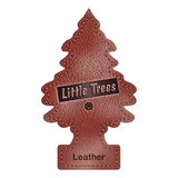 Little Trees Air Freshener Trees Leather Fragrance For Car Home Boat Caravan - Single Pack