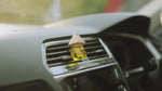 Lady Billion Carfume Car Air Freshener