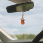 Black Orchid Carfume Car Air Freshener