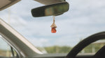 Black Orchid Carfume Car Air Freshener