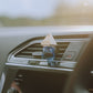 Carfume Creedy Car Air Freshener - Odor Eliminating Car Air Freshener