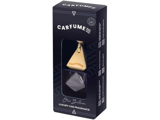 Carfume one Billion Luxury Hanging Car Fragrance