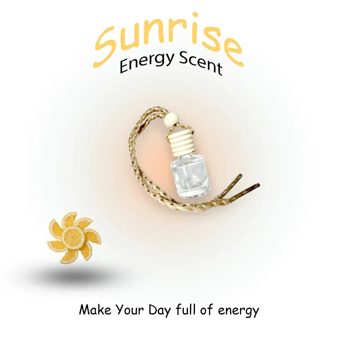 sunrise energy scent