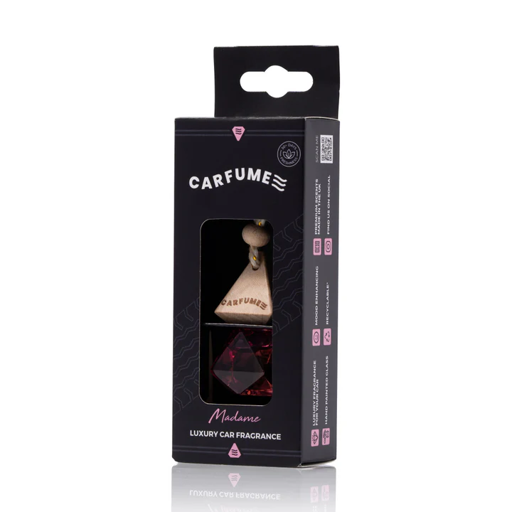 Madame Carfume Car Air Freshener